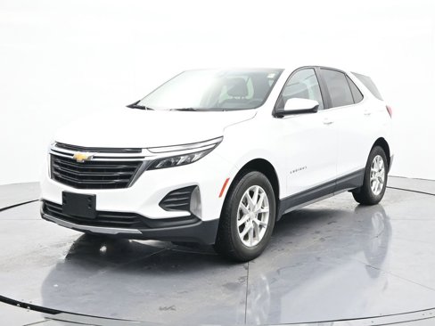 Used 2023 Chevrolet Equinox LT image 1