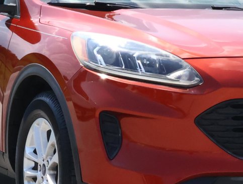 Used 2020 Ford Escape S image 7