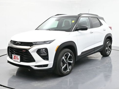 Used 2023 Chevrolet TrailBlazer RS image 1