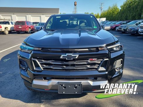 New 2025 Chevrolet Colorado Z71 w/ Technology Package image 2