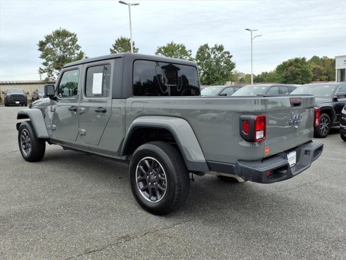 Certified 2023 Jeep Gladiator Overland image 6