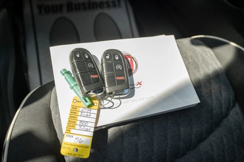 Used 2019 FIAT 500X Trekking image 26