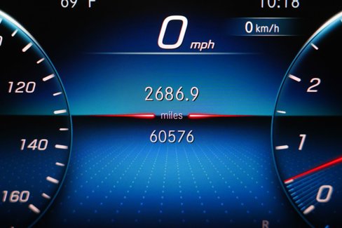 Certified 2020 Mercedes-Benz GLE 450 4MATIC image 21