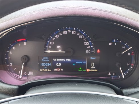 Used 2016 Cadillac XTS Luxury w/ Driver Awareness Package image 18