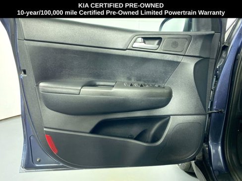 Certified 2022 Kia Sportage LX image 18