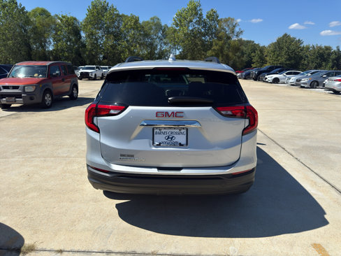 Used 2018 GMC Terrain SLE w/ Driver Convenience Package image 6
