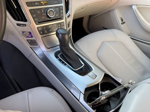 Used 2013 Cadillac CTS Luxury image 36