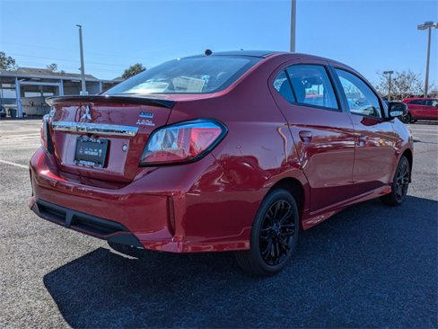New 2024 Mitsubishi Mirage G4 Black Edition image 5