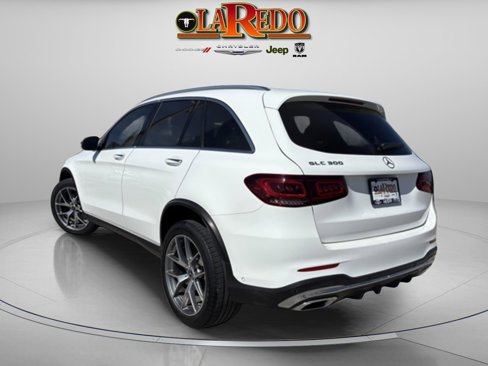 Used 2021 Mercedes-Benz GLC 300 image 5