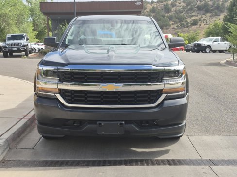 Used 2018 Chevrolet Silverado 1500 W/T w/ WT Fleet Convenience Package image 9