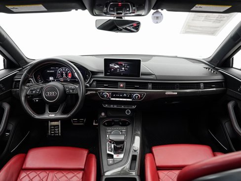 Used 2018 Audi S4 Prestige image 22