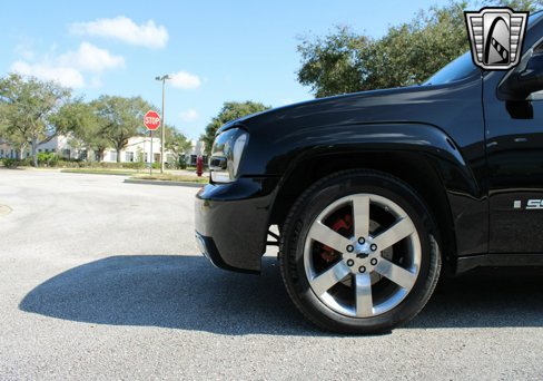 Used 2007 Chevrolet TrailBlazer SS image 14