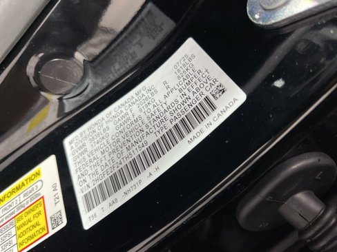 New 2026 Honda Civic LX image 20