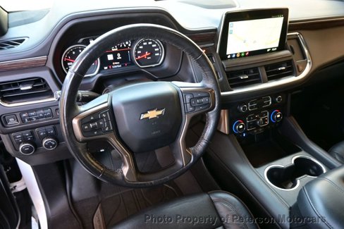 Used 2021 Chevrolet Suburban High Country image 28