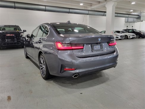 Used 2020 BMW 330i Sedan w/ Driving Assistance Package image 12