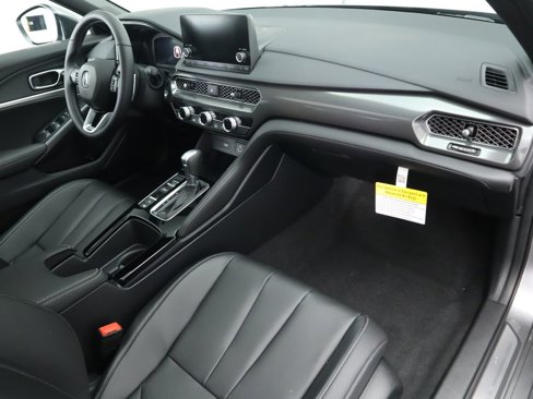 Certified 2025 Acura Integra A-Spec image 17