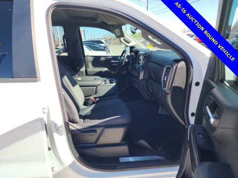 Used 2020 Chevrolet Silverado 1500 LT w/ All-Star Edition image 26