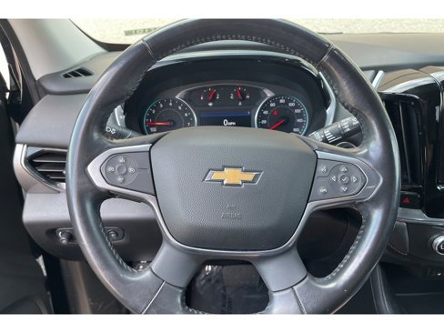 Used 2021 Chevrolet Traverse LT image 35
