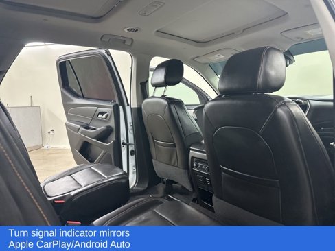 Used 2018 Chevrolet Traverse LT image 22