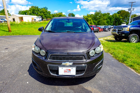 Used 2014 Chevrolet Sonic LT image 8