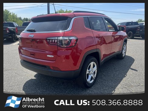 Certified 2023 Jeep Compass Latitude w/ Convenience Group image 5