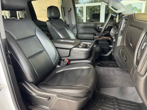 Used 2019 Chevrolet Silverado 1500 RST w/ Z71 Off-Road Package image 27