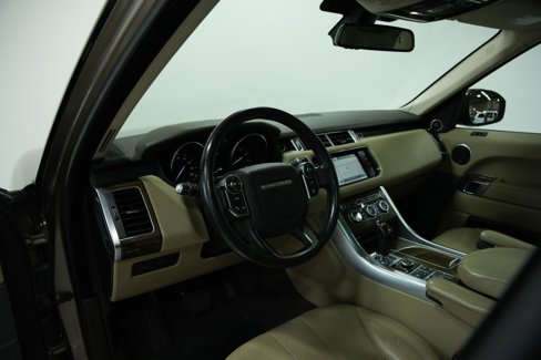 Used 2016 Land Rover Range Rover Sport HSE image 31