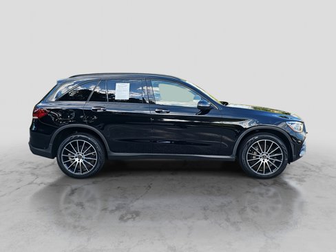 Certified 2022 Mercedes-Benz GLC 300 image 5