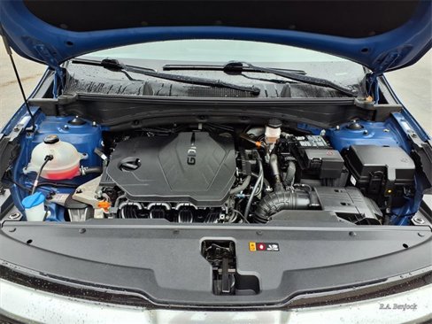 Used 2023 Kia Sportage SX image 9