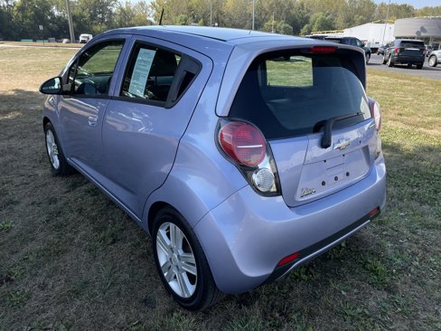 Used 2014 Chevrolet Spark LT image 3