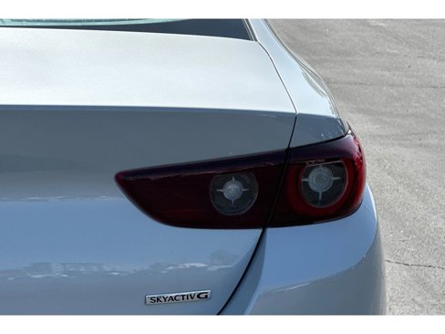 Certified 2025 MAZDA MAZDA3 s image 13