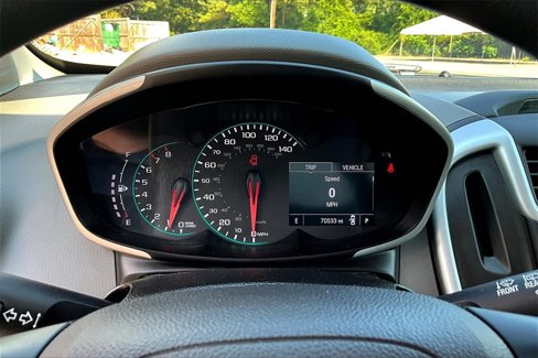 Certified 2020 Chevrolet Sonic LT image 12
