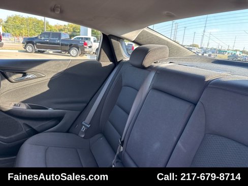 Used 2023 Chevrolet Malibu LT image 46