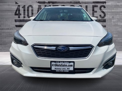Used 2017 Subaru Impreza 2.0i Limited w/ Popular Package #2A image 5