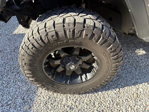 Used 2016 Jeep Wrangler Unlimited Sport w/ Quick Order Package 24S image 12