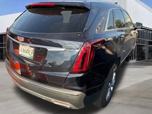 Certified 2021 Cadillac XT5 Premium Luxury image 8
