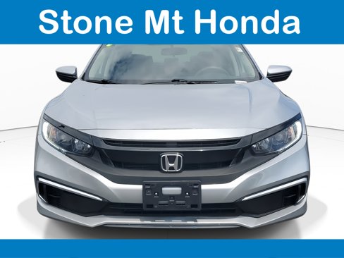Used 2019 Honda Civic LX image 2