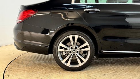 Used 2021 Mercedes-Benz C 300 4MATIC Sedan w/ Premium Package image 24