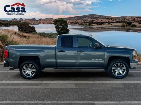 Used 2014 Chevrolet Silverado 1500 LT w/ All Star Edition image 2