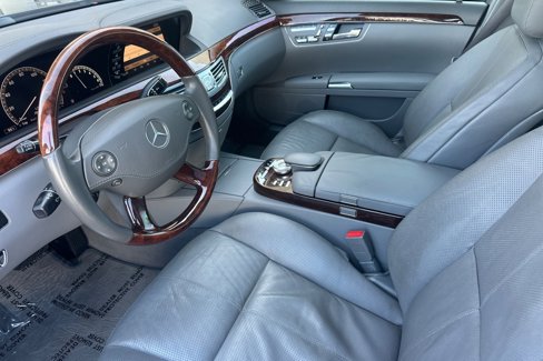 Used 2009 Mercedes-Benz S 550 image 10