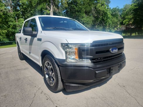 Used 2019 Ford F150 XL w/ Equipment Group 101A Mid image 1