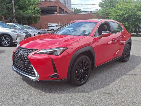Used 2023 Lexus UX 250h AWD image 3