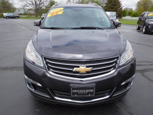 Used 2015 Chevrolet Traverse LT image 13