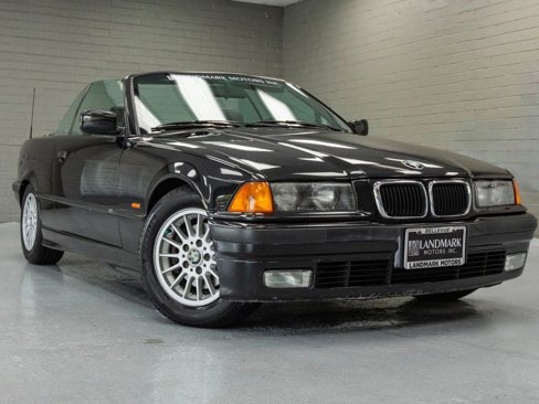 Used 1997 BMW 328i Convertible image 1