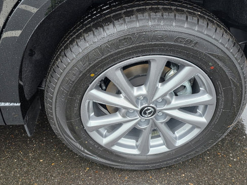 New 2025 MAZDA CX-5 AWD 2.5 S w/ Select Package image 6