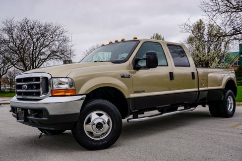 Used 2001 Ford F350 4x4 Crew Cab DRW Super Duty image 91
