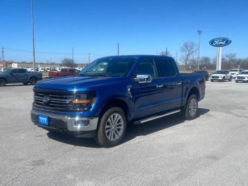 New 2025 Ford F150 XLT image 11