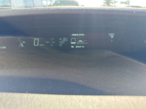 Used 2010 Toyota Prius Two image 12