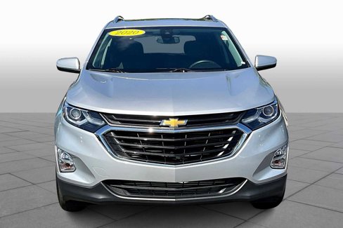 Used 2020 Chevrolet Equinox LT image 3