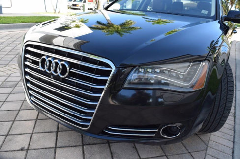 Used 2014 Audi A8 L TDI image 9